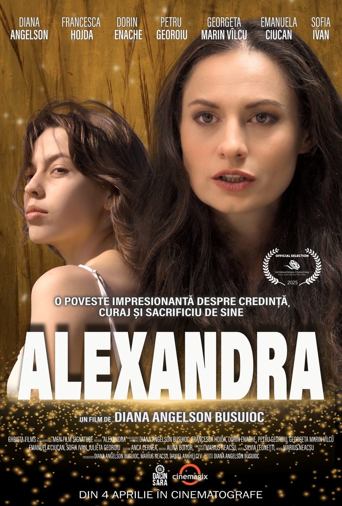 Alexandra (2025) poster