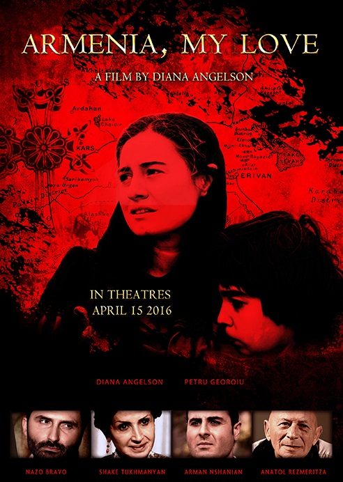 Armenia, My Love poster