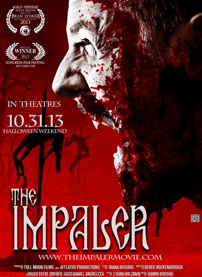 The Impaler (2014) poster
